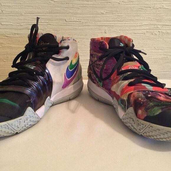 Nike Kybrid S2 Mid Pineapple (Cv0097-900) - Picture 4 of 6